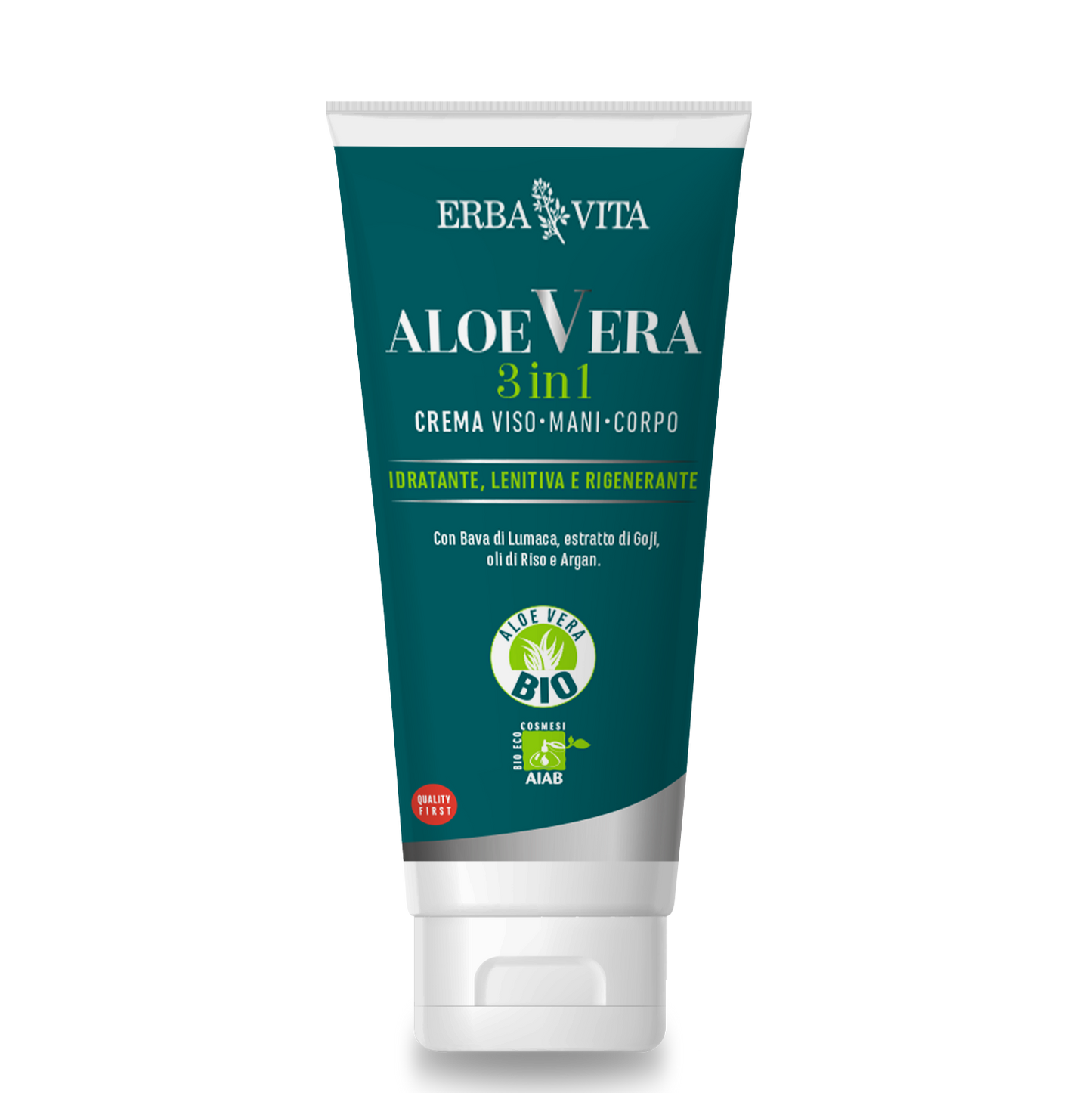 ALOE VERA CREMA 3in1