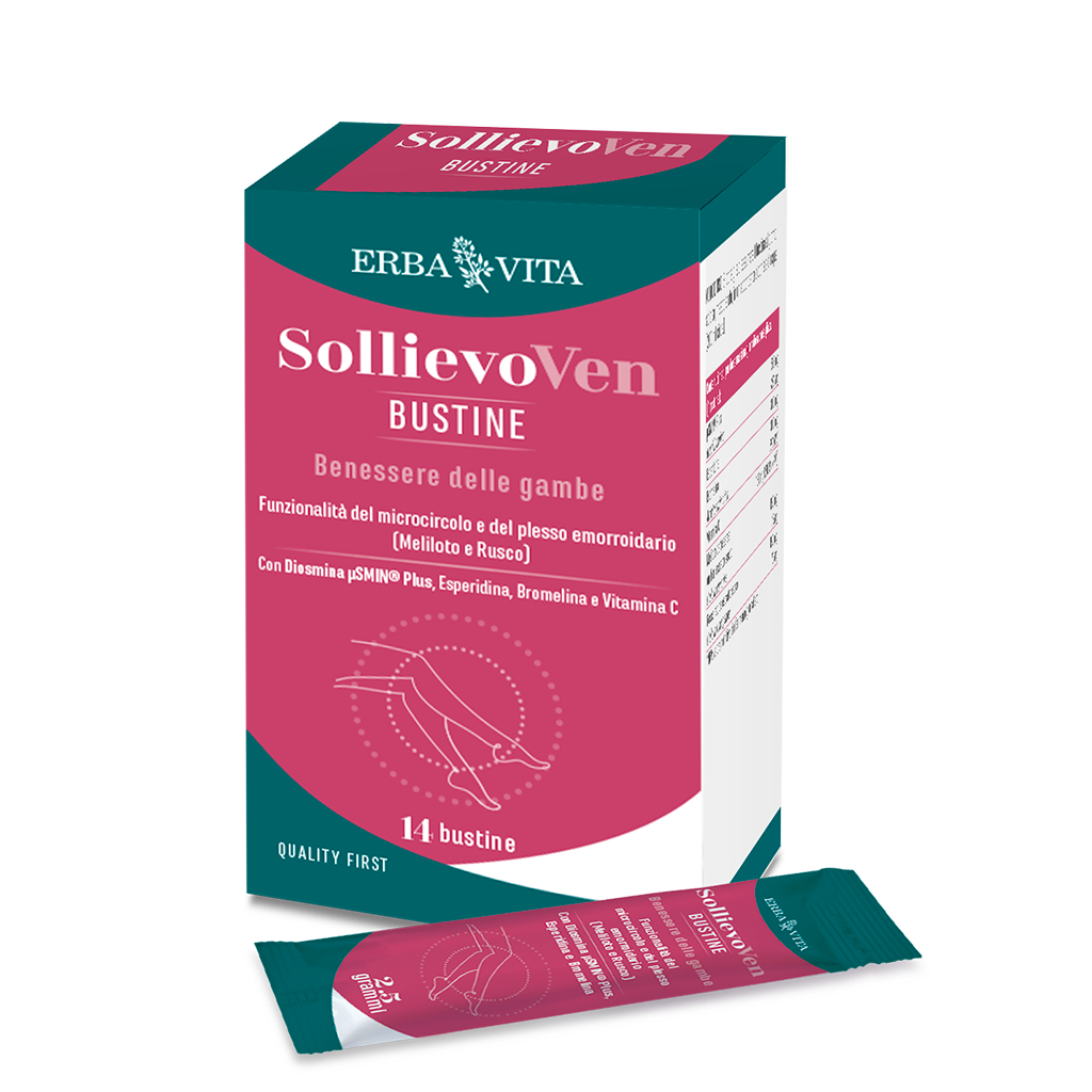 SOLLIEVO VEN BUSTINE