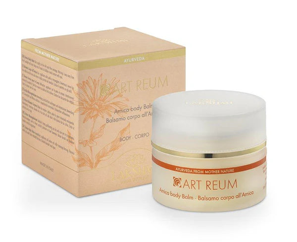 BALSAMO CORPO ALL'ARNICA ART REUM 50ml