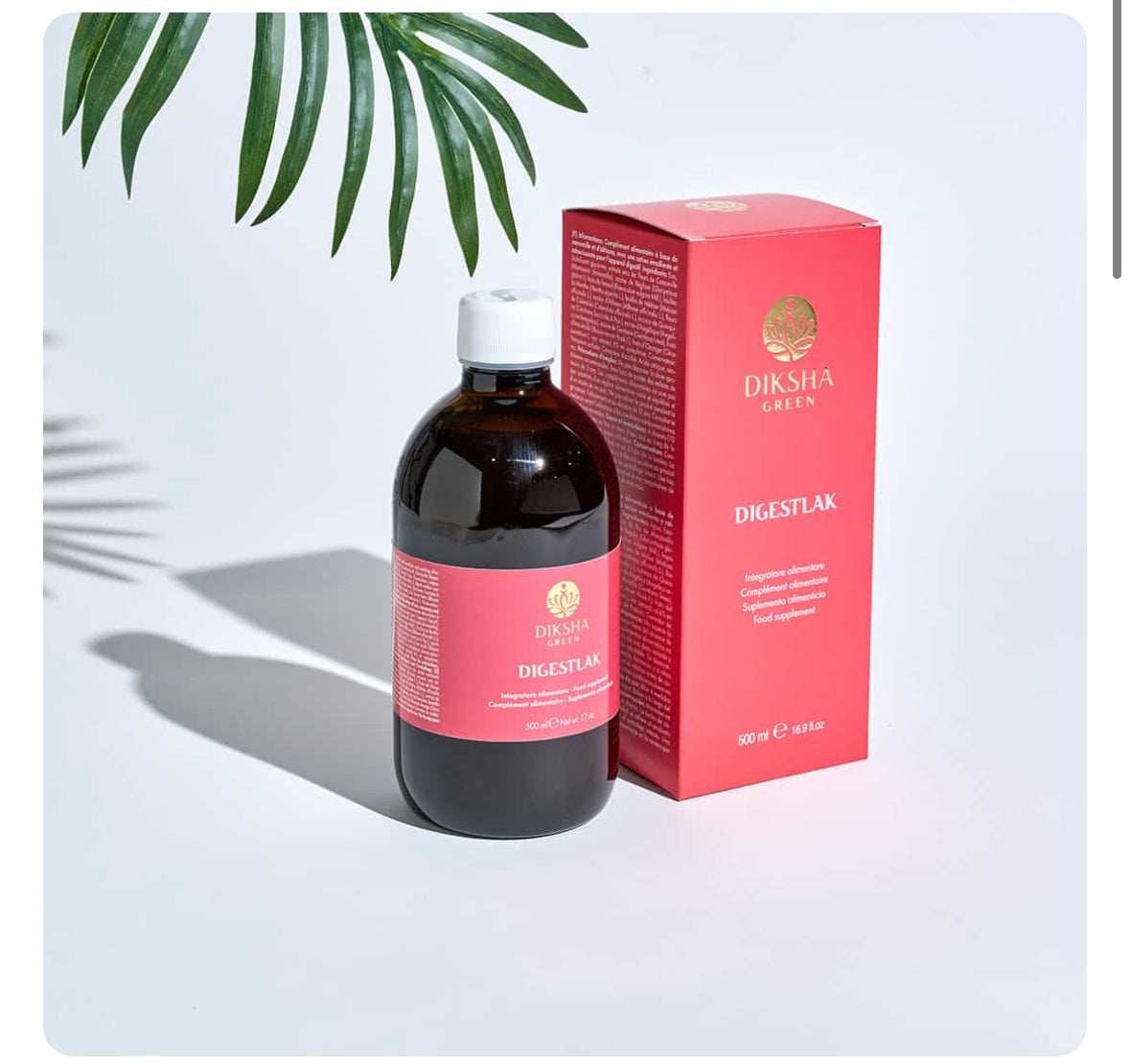 TISANA-DIGESTLAK 500ml