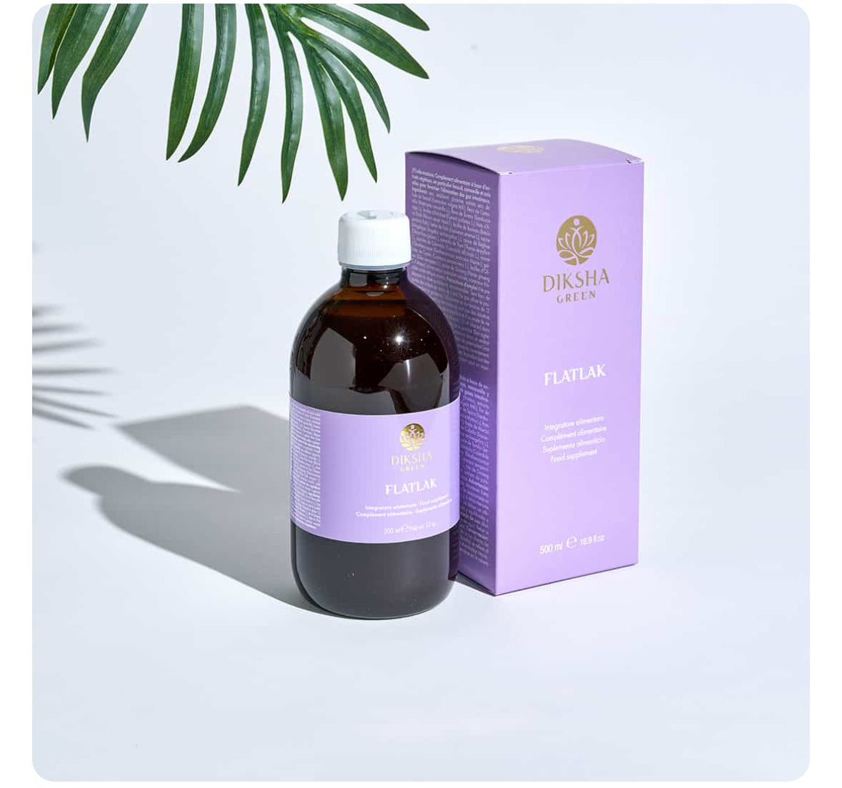 TISANA-FLATLAK 500ml