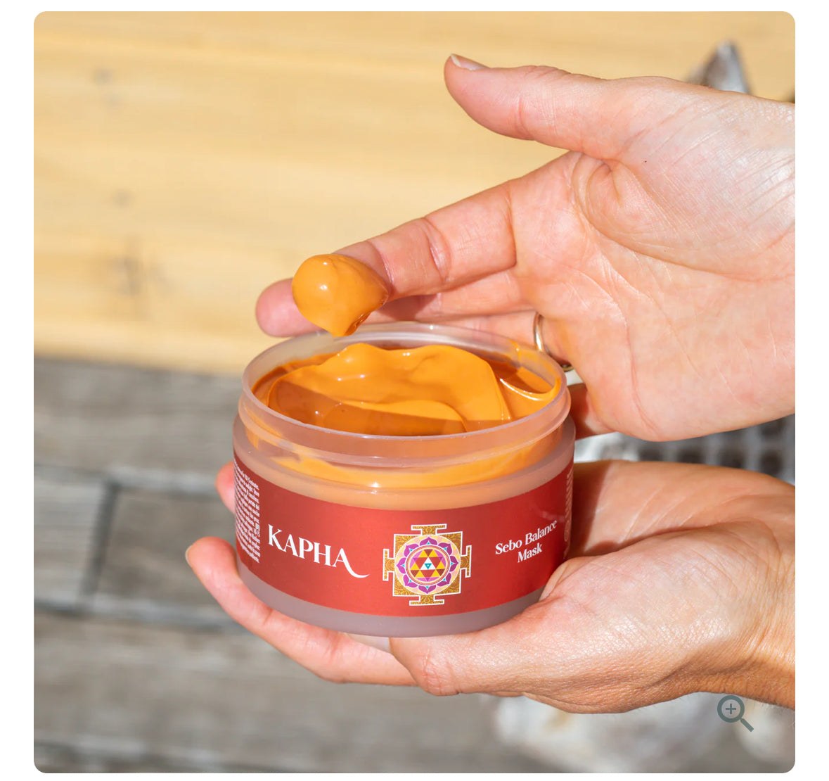 SEBO BALANCE MASK 300ml