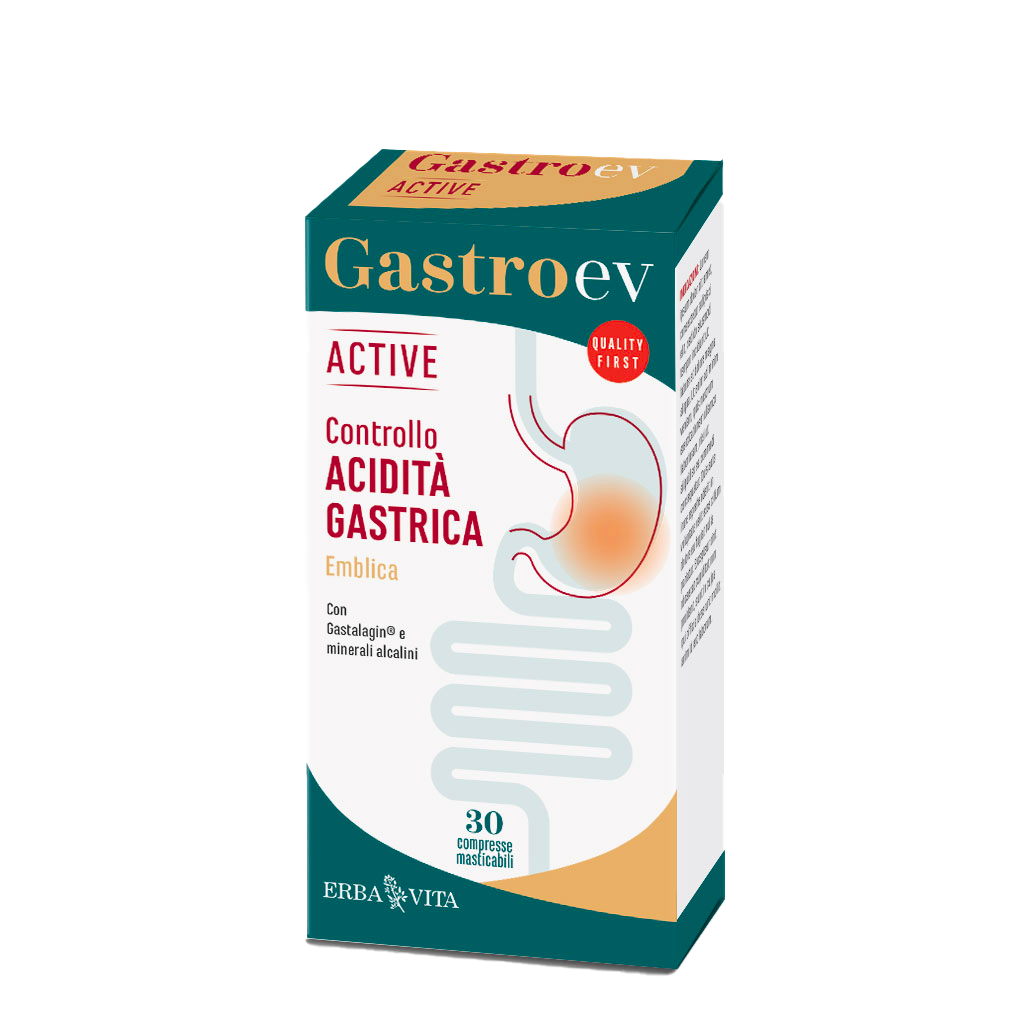 GASTRO-EV Active