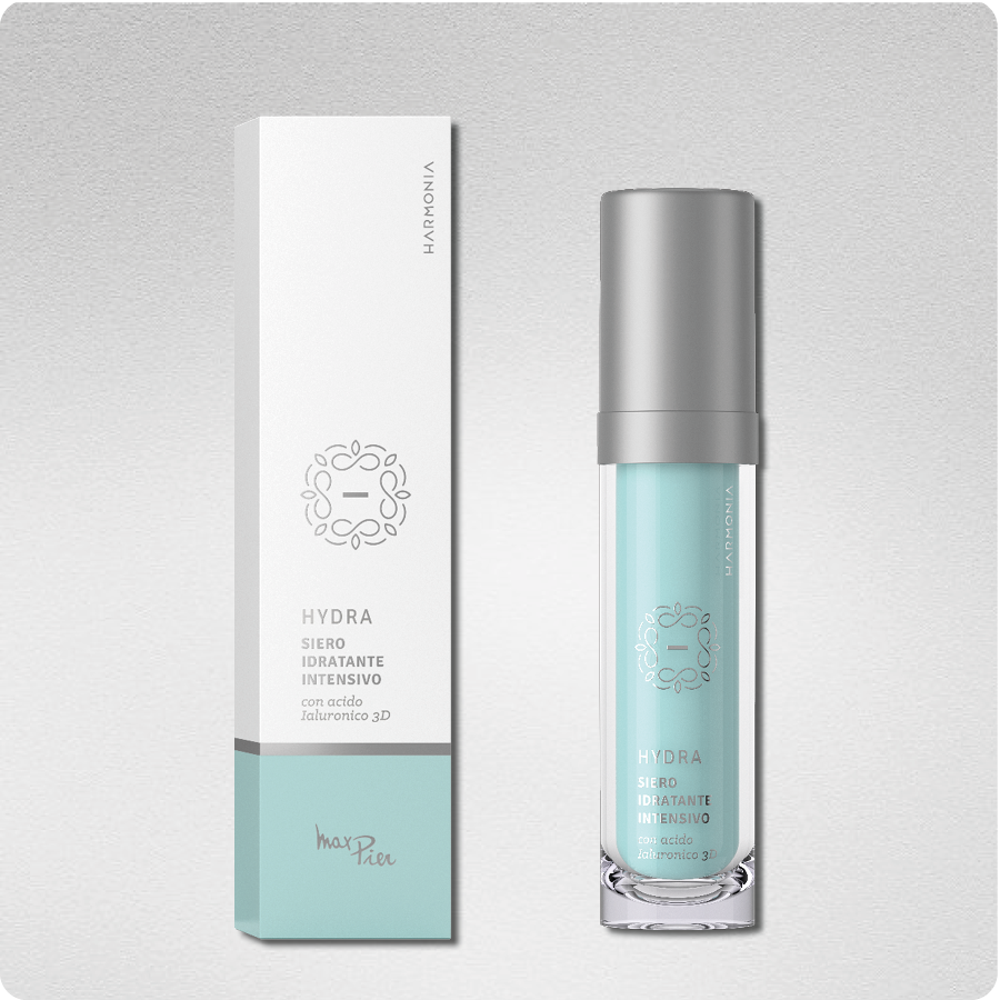 HYDRA SIERO IDRATANTE CON ACIDO IALURONICO 3D 30ml
