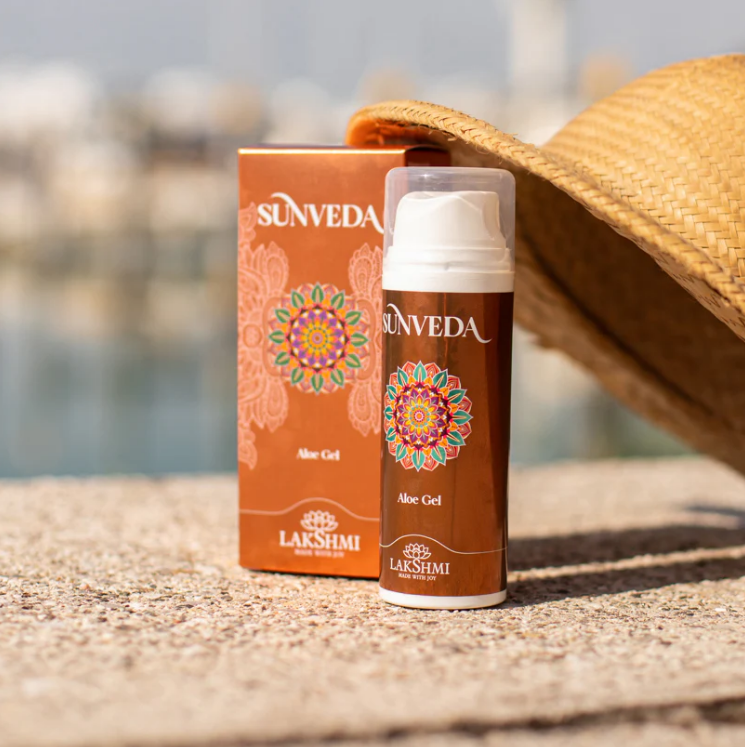 GEL LENITIVO ALOE SUNVEDA 200ml