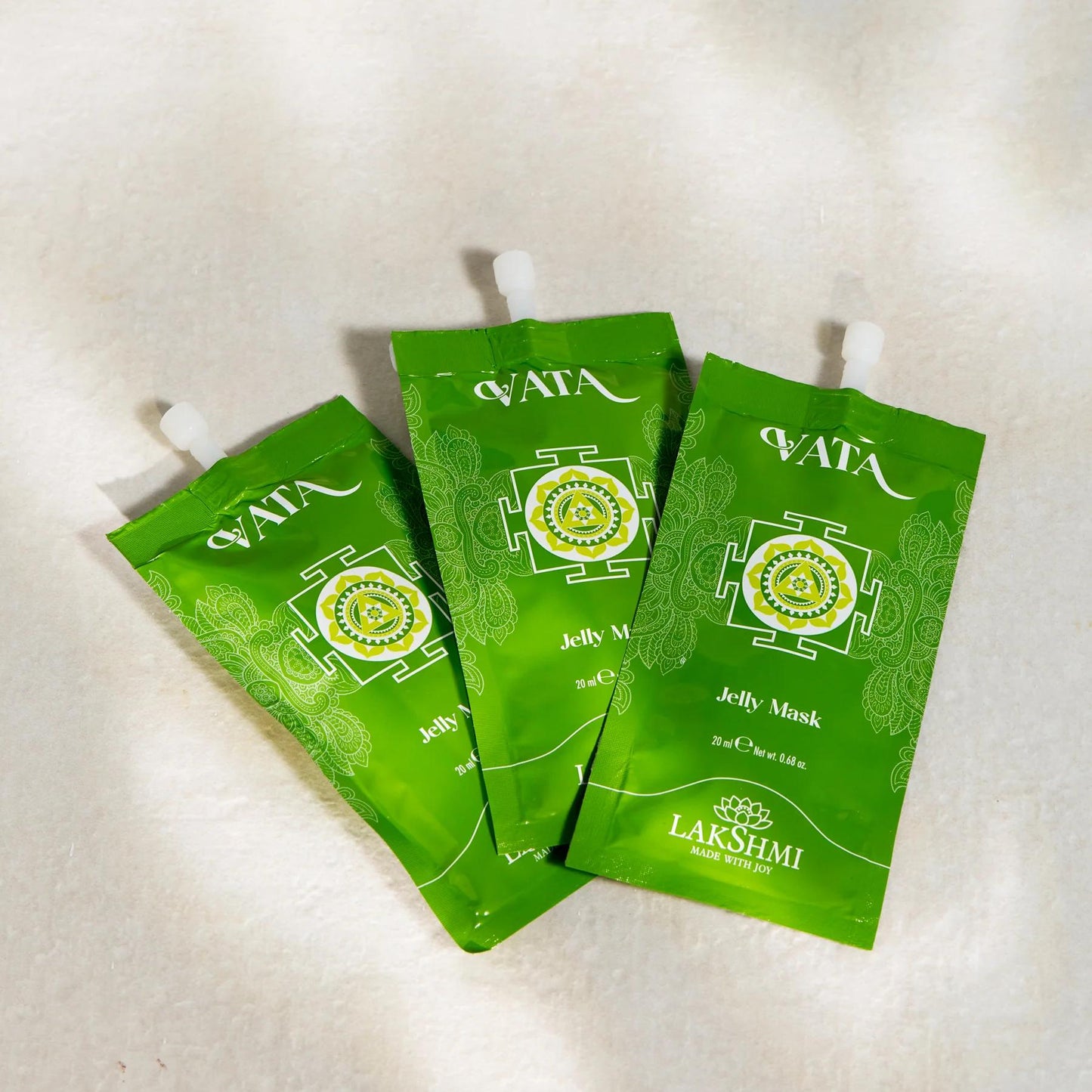 JELLY MASK - Maschera Defaticante Al Babassu