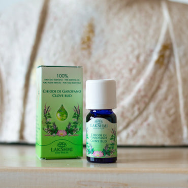OLIO ESSENZIALE CHIODI DI GAROFANO 10ml