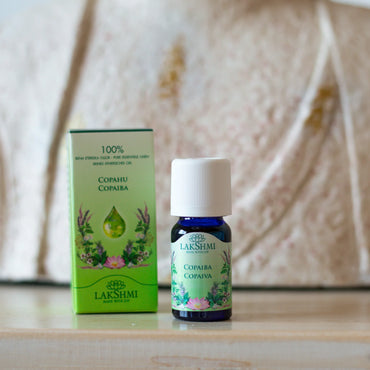 OLIO ESSENZIALE COPAIBA 10ml