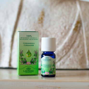 OLIO ESSENZIALE CORIANDOLO 10ml