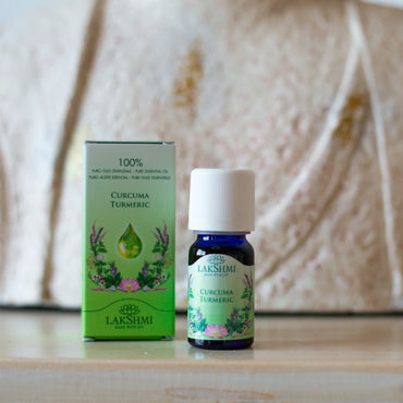 OLIO ESSENZIALE CURCUMA 10ml