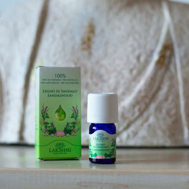 OLIO ESSENZIALE LEGNO DI SANDALO 2ml