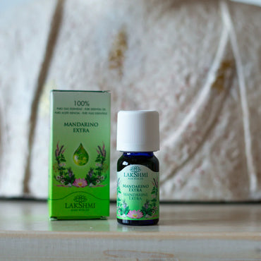 OLIO ESSENZIALE MANDARINO 10ml