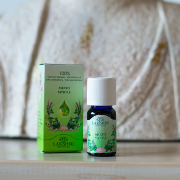 OLIO ESSENZIALE MIRTO 10ml