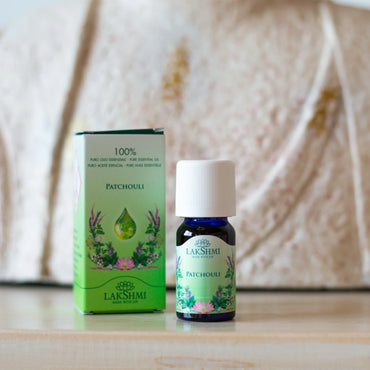 OLIO ESSENZIALE PATCHOULI 10ml