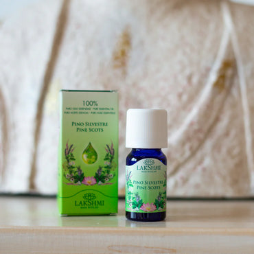 OLIO ESSENZIALE PINO SILVESTRE 10ml