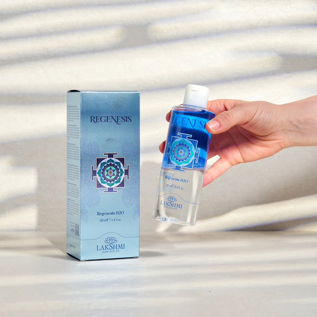 REGENESIS H2O - Bifasico Micellare Addolcente All'Aloe