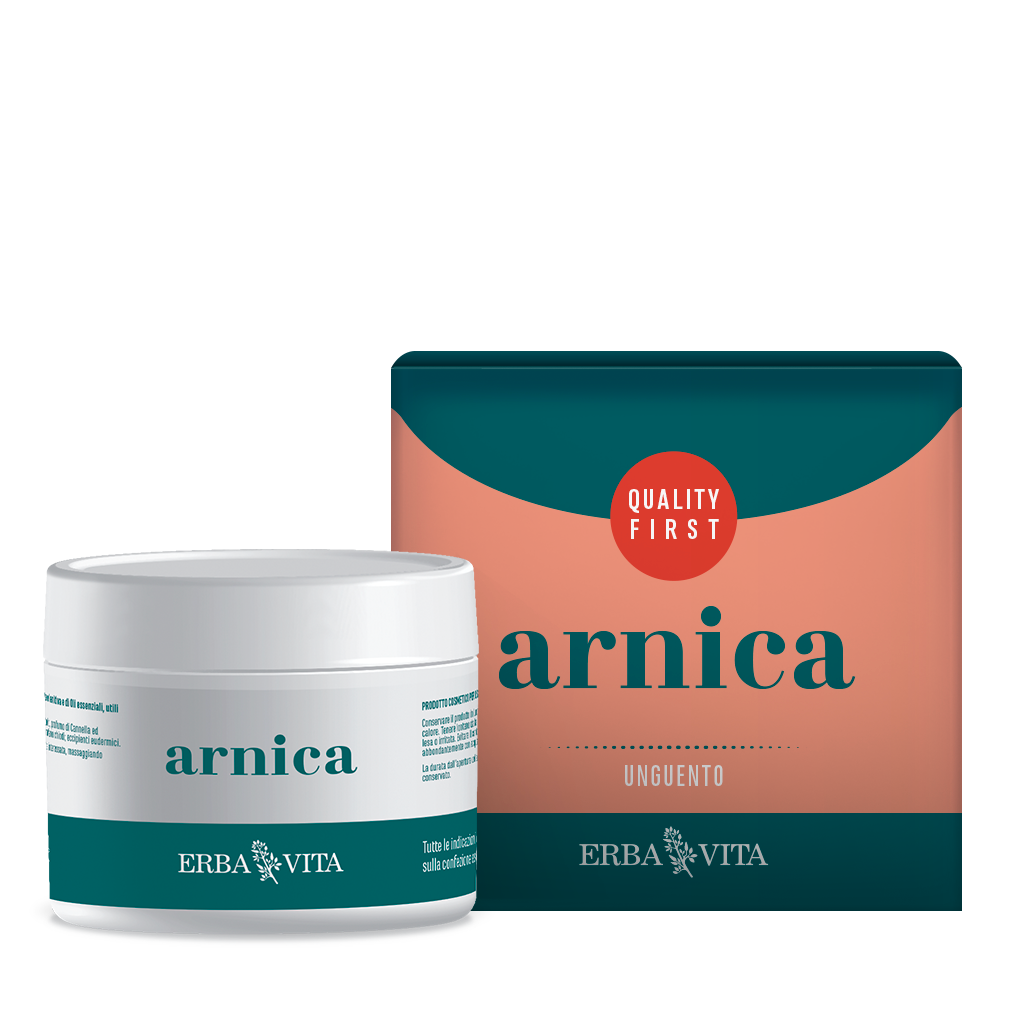 UNGUENTO ARNICA 50ml