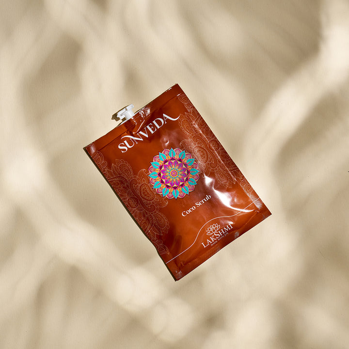 Sunveda Coco Scrub 80gr