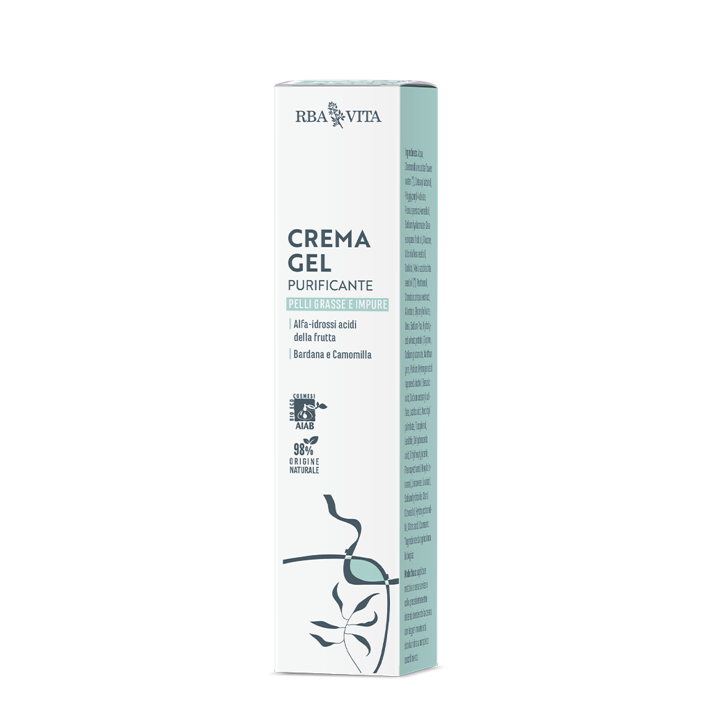 CREMA GEL ANTI IMPURITÀ 50ml