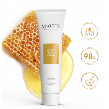 HONEY FOOT CREAM 100ml