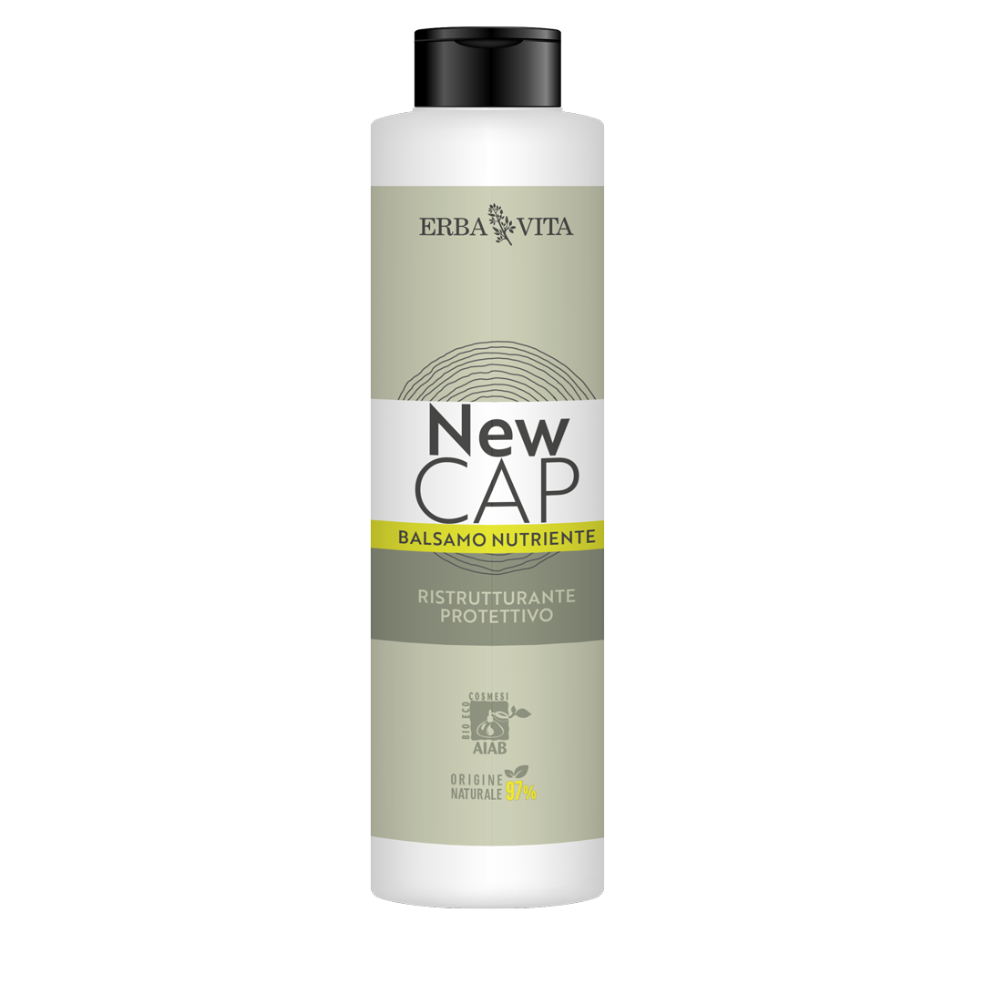 NEWCAP BALSAMO NUTRIENTE 250 ml