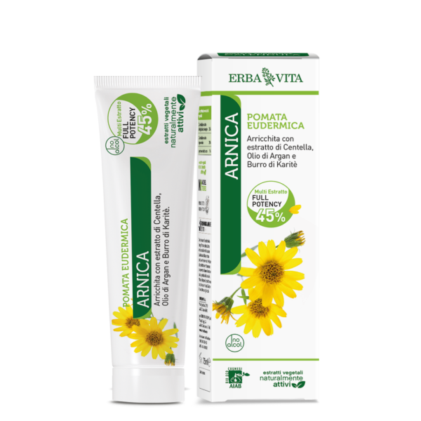 ARNICA - pomata eudermica 50ml