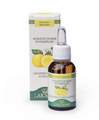 ESTRATTO SEMI DI POMPELMO 30ml