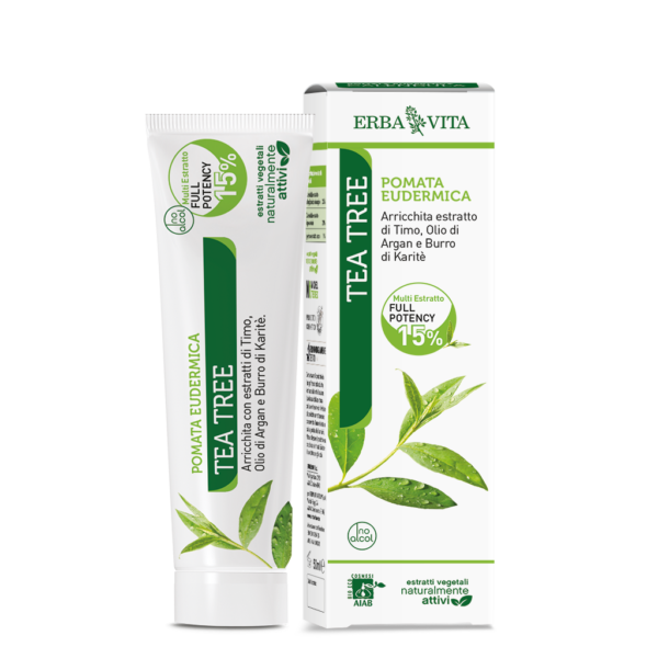 TEA TREE pomata eudermica 50ml
