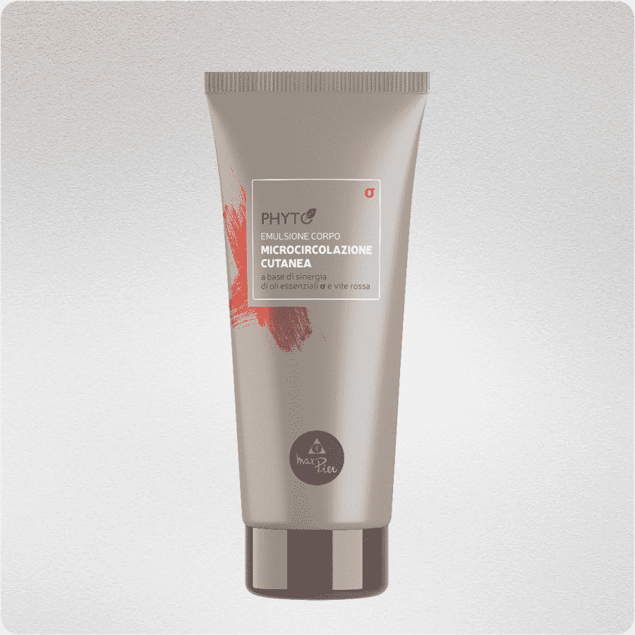 EMULSIONE CORPO MICROCIRCOLAZIONE 200ML