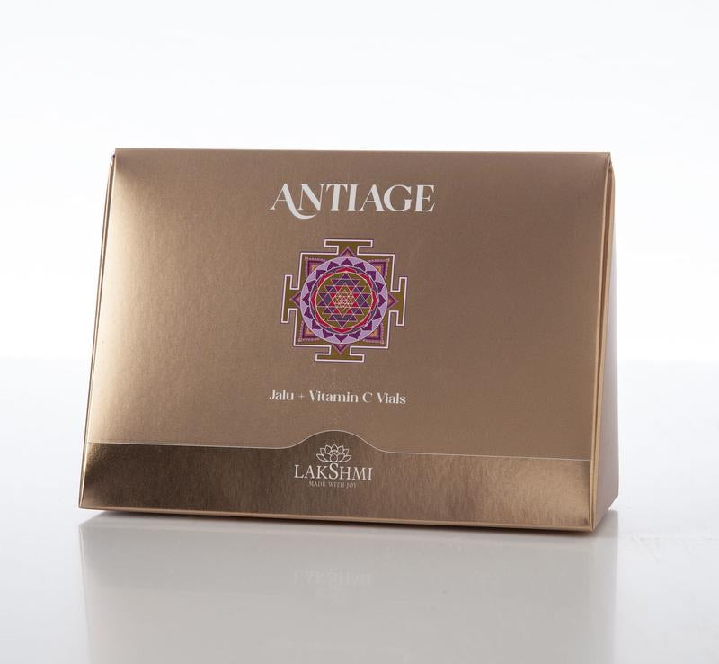 FIALE IDRATANTI E ANTIOSSIDANTI ACIDO JALURONICO E VITAMINA C - 15PZ