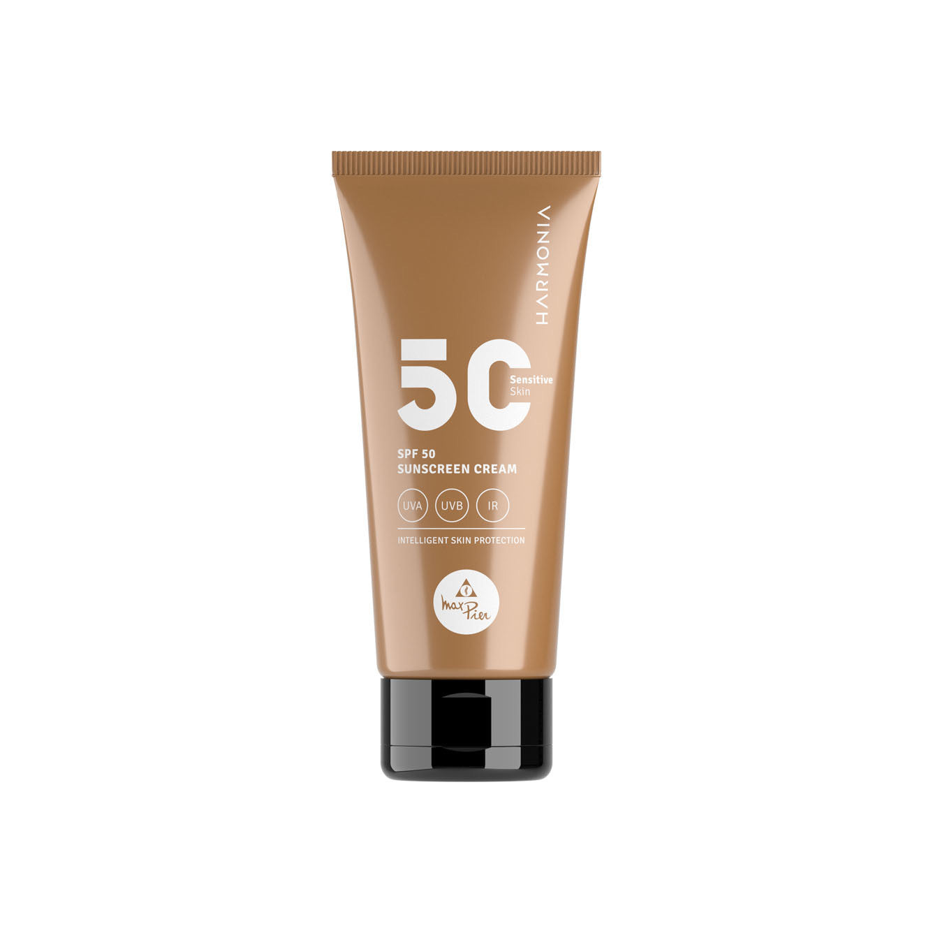 CREMA SOLARE PELLE SENSIBILE SPF 50 PROTEZIONE ALTA 100ml