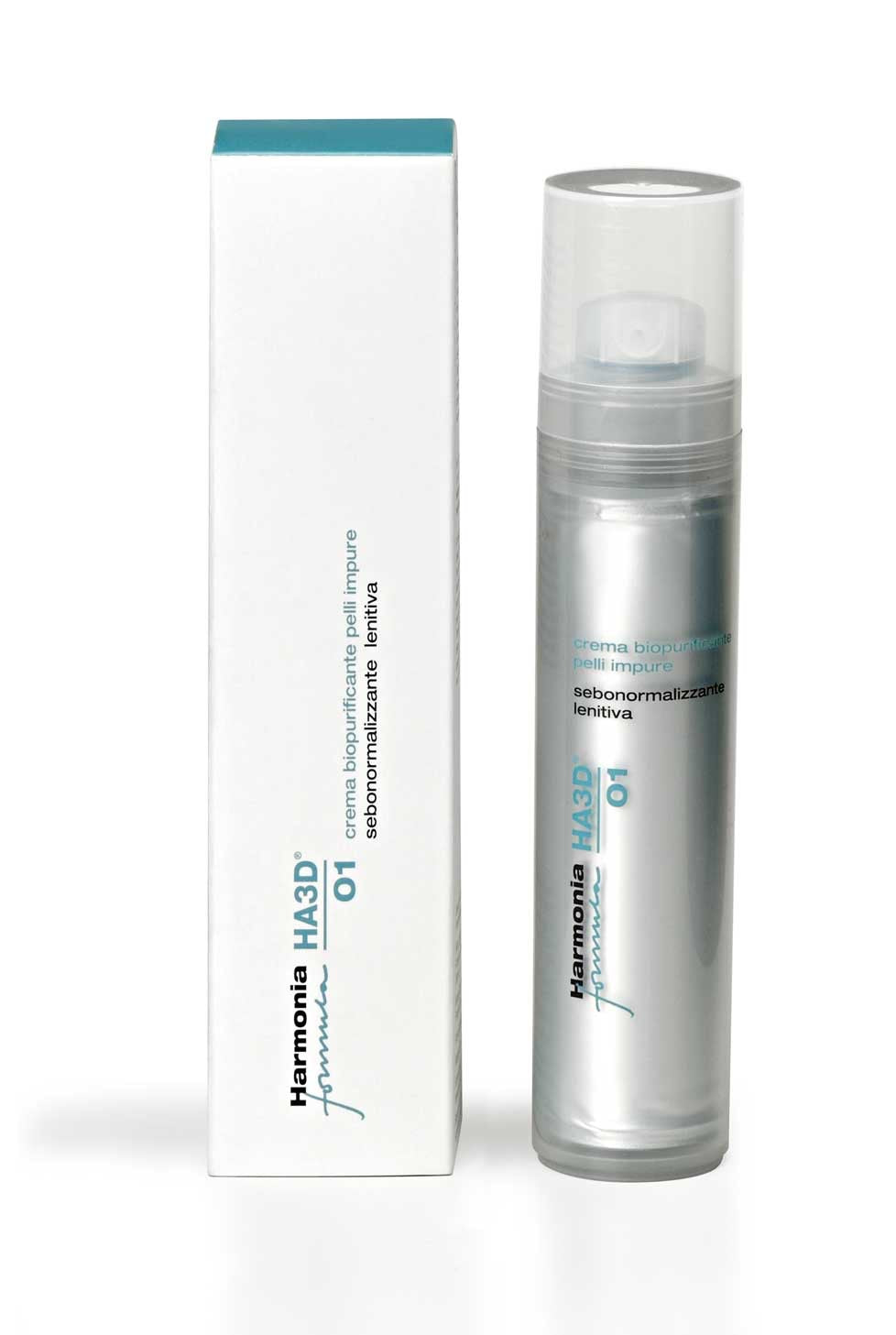 CREMA BIOPURIFICANTE PELLI IMPURE 50ml