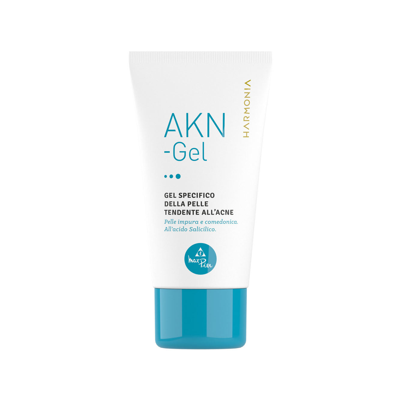 AKN GEL ALL'ACIDO SALICILICO 50ml