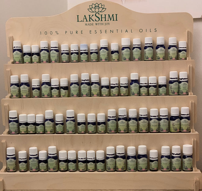 OLI ESSENZIALI LAKSHMI