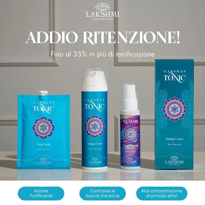 RITUALE GARSHAN TONIC