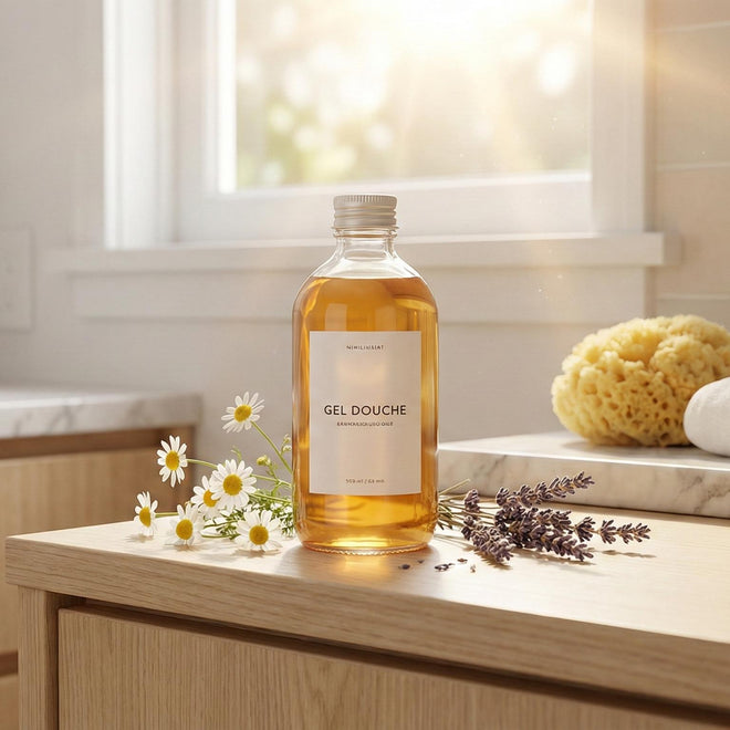 Bagno doccia, detersione intima