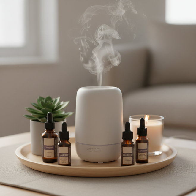 Benessere e Aromaterapia