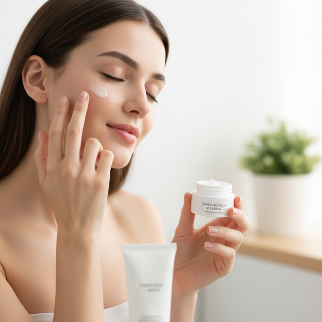 Contorno Occhi e Labbra