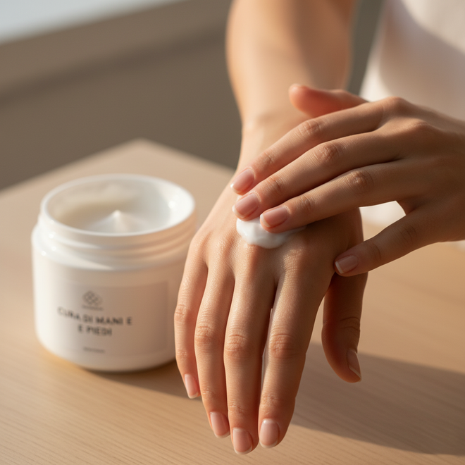 Cura di Mani e Piedi