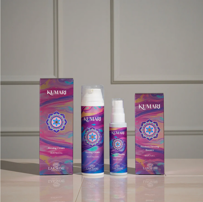 RITUALE KUMARI RITUALE RASSODANTE SENO E CORPO