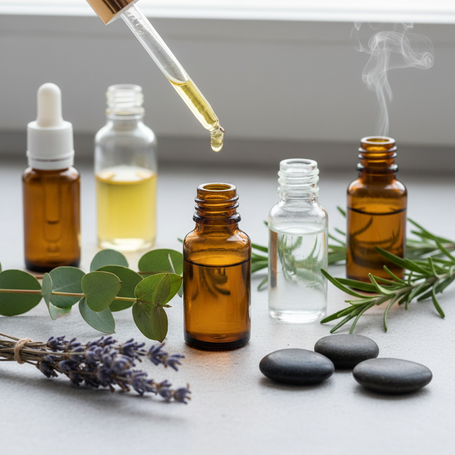 Oli Essenziali