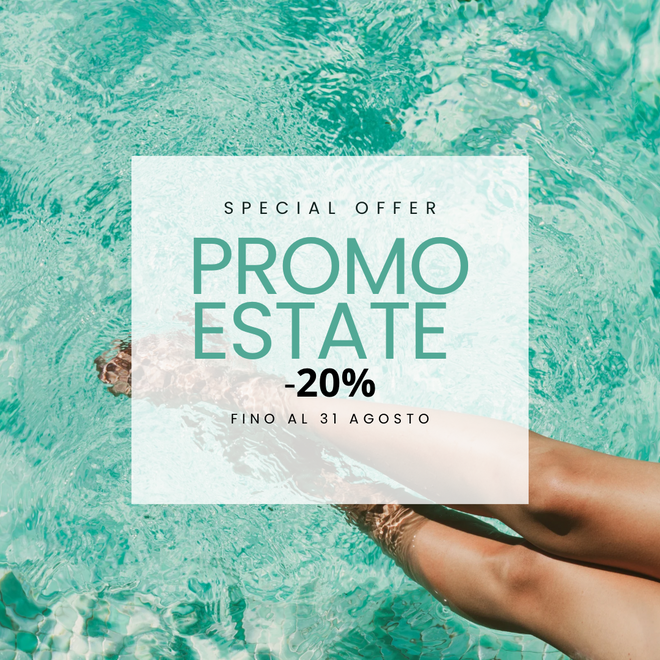 Promo estate -20%