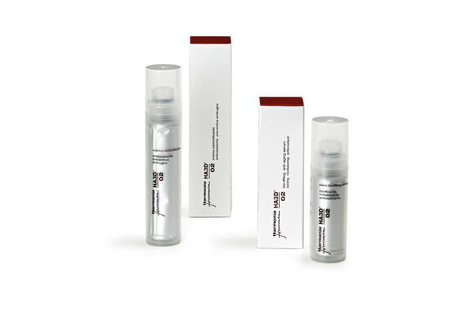 HARMONIA HA3D FORMULA 01 e02 MAX PIER