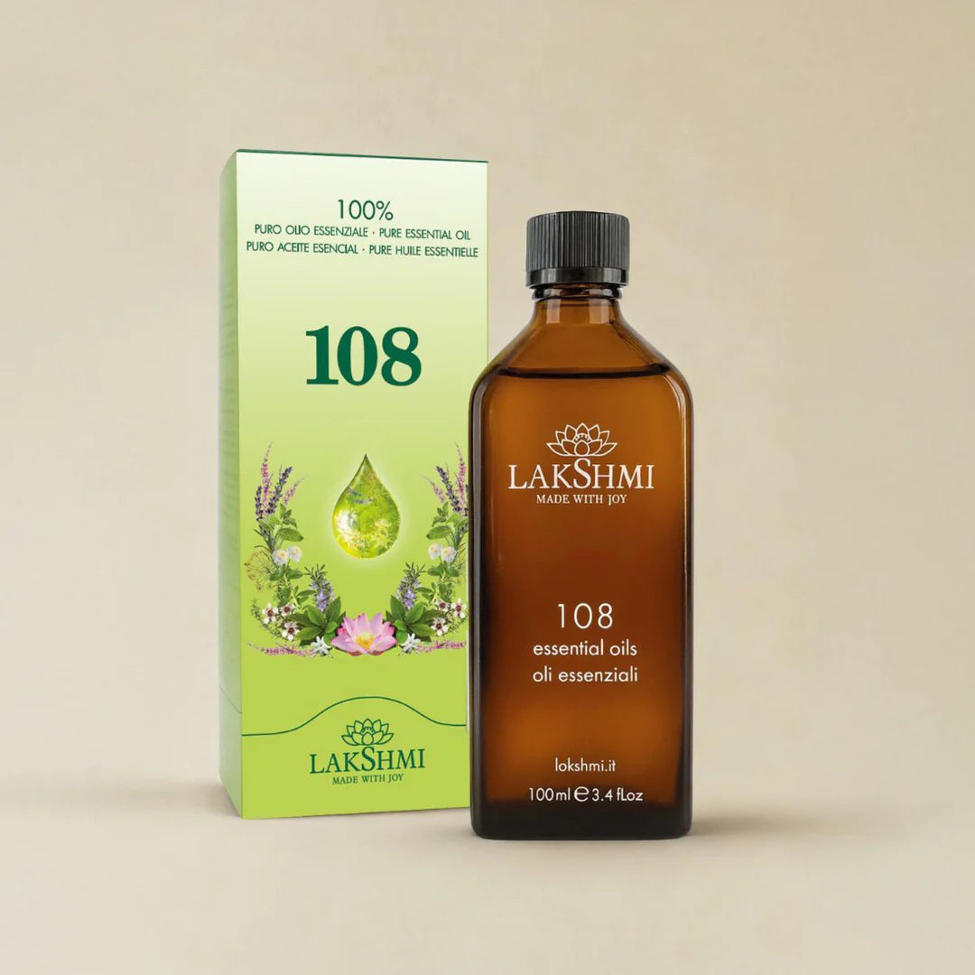 108 SINERGIA DI OLI ESSENZIALI