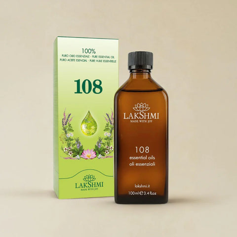 108 SINERGIA DI OLI ESSENZIALI