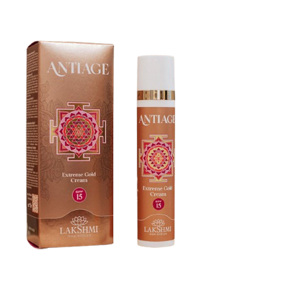 EXTREME GOLD CREMA VISO ANTIAGE 50ml