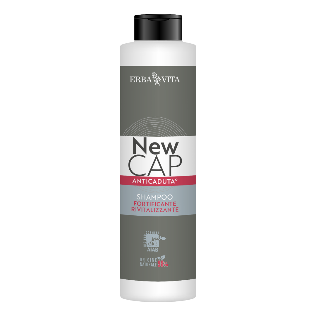 NEWCAP SHAMPOO ANTICADUTA 250 ml