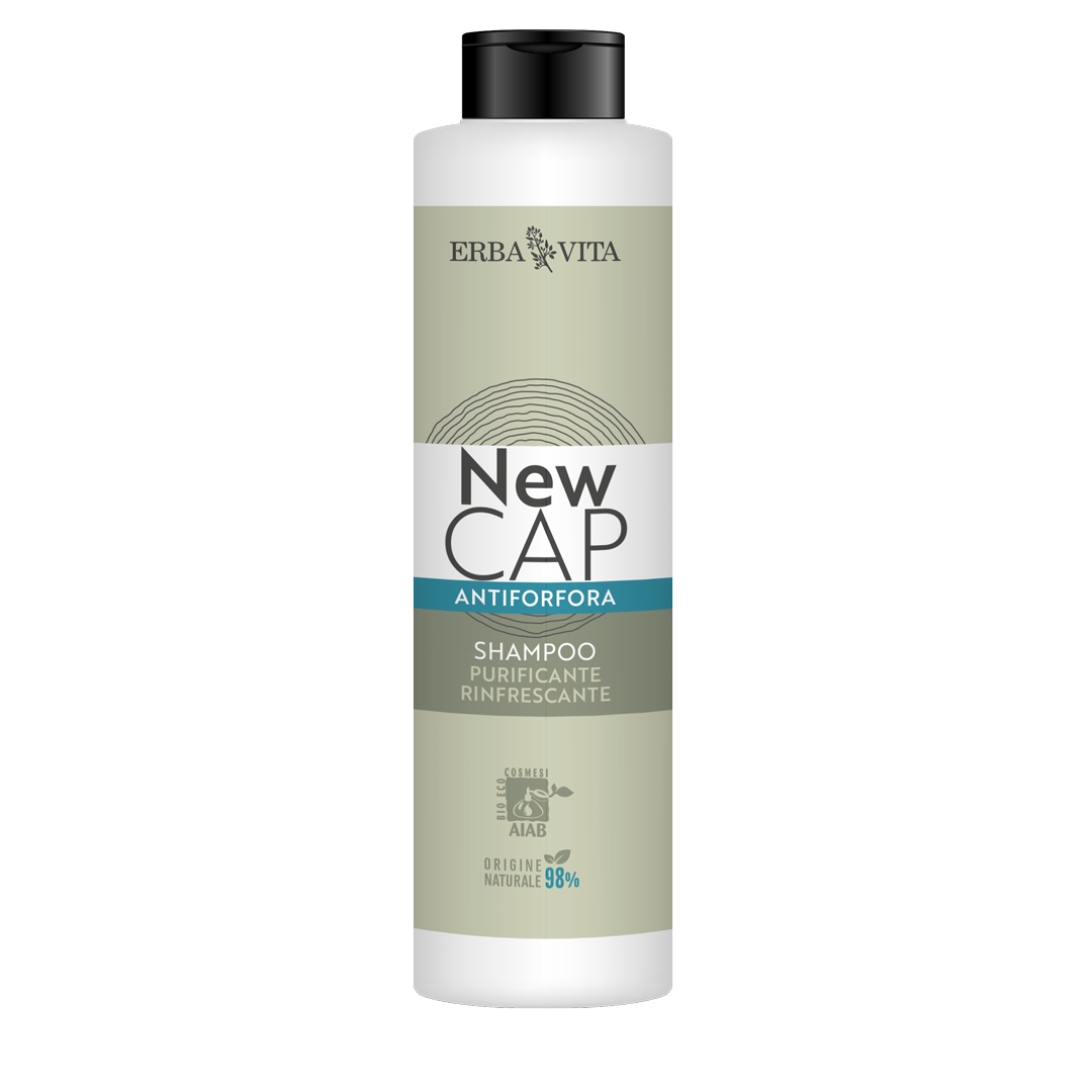 NEWCAP SHAMPOO ANTIFORFORA 250ml