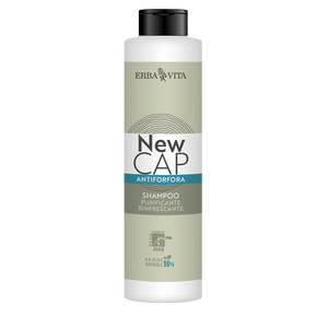 NEWCAP SHAMPOO ANTIFORFORA 250ml