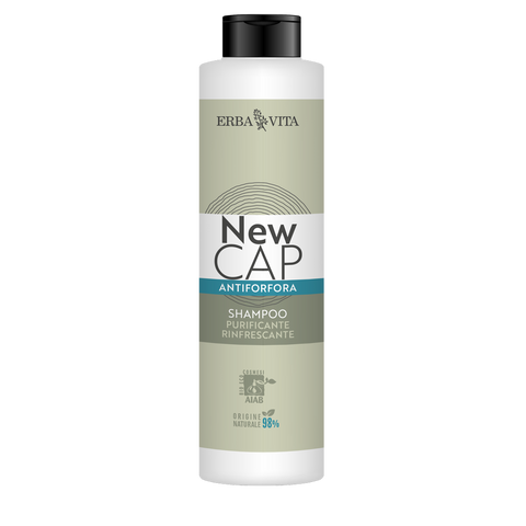 NEWCAP SHAMPOO ANTIFORFORA 250ml